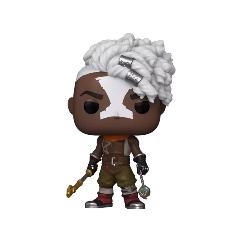 Arcane Pop Ekko