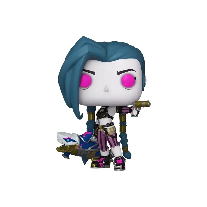 Arcane Pop Jinx