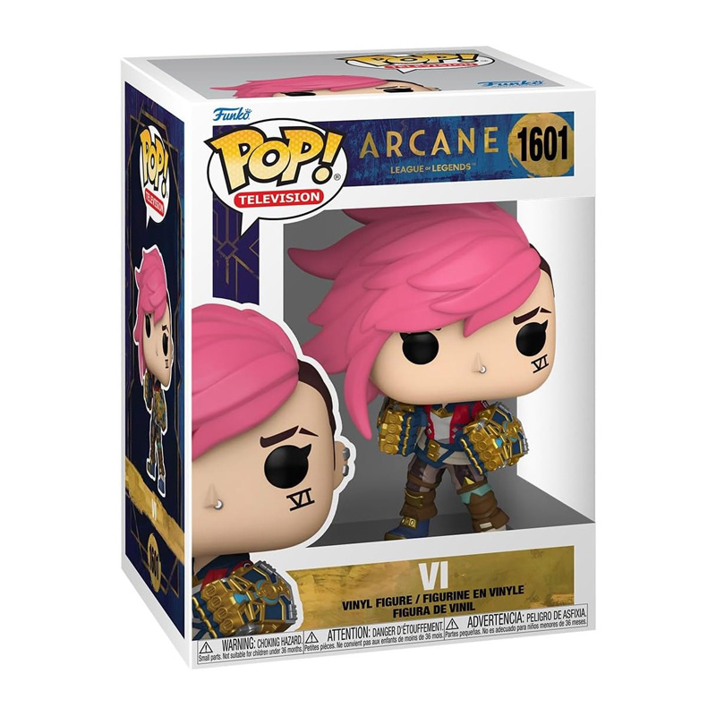 Arcane Pop Vi