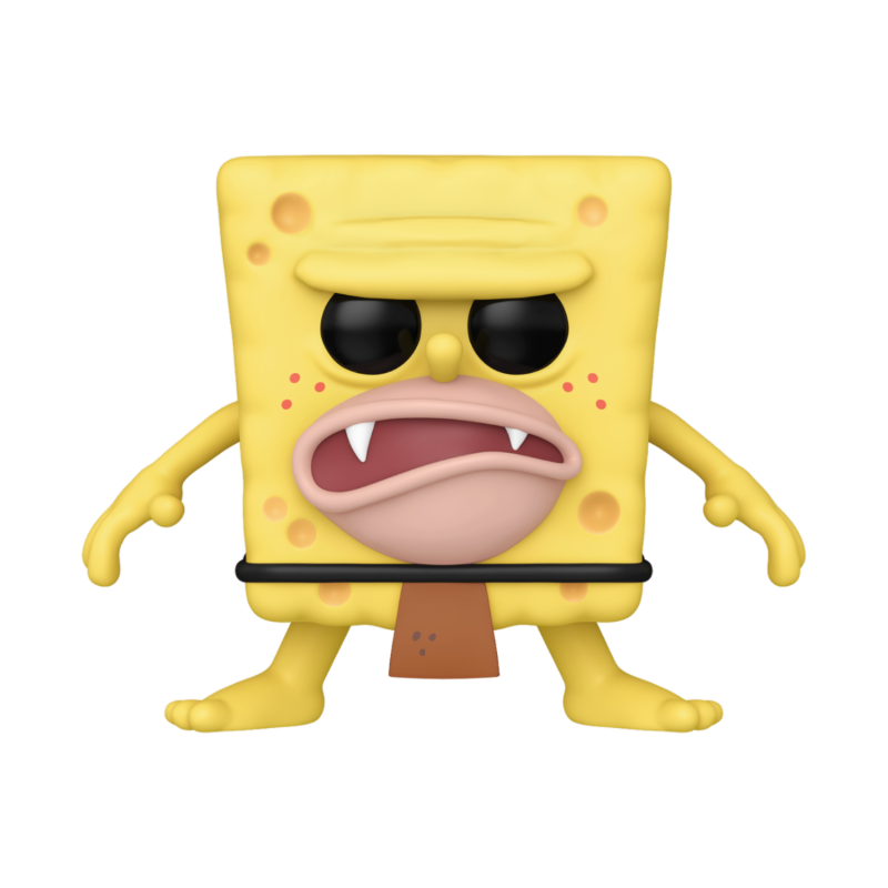 Bob L Eponge Spongebob 25Th Anniv Caveman Bob