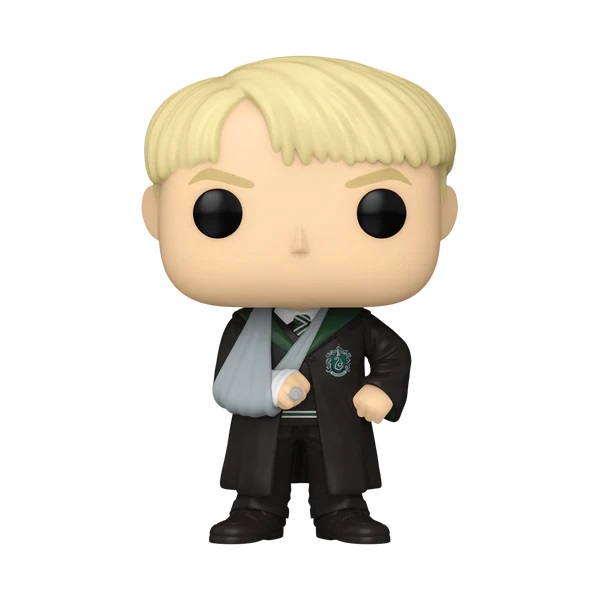 Harry Potter Pop Azkaban Malfoy Broken Arm