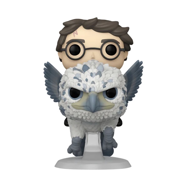 Harry Potter Pop Rides Azkaban Harry & Buckbeak