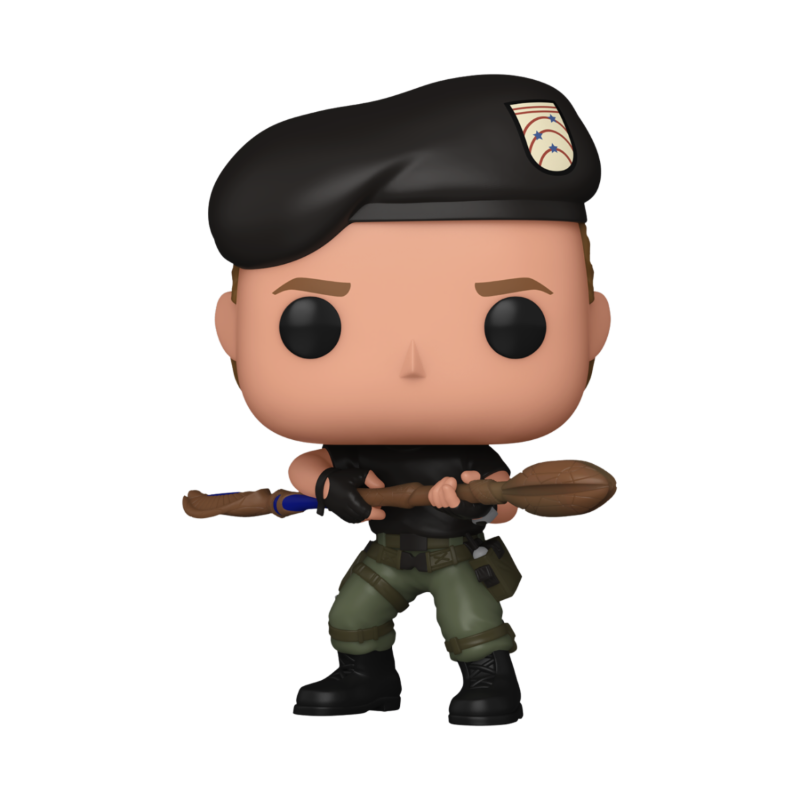 Stargate Pop Jack O'Neil