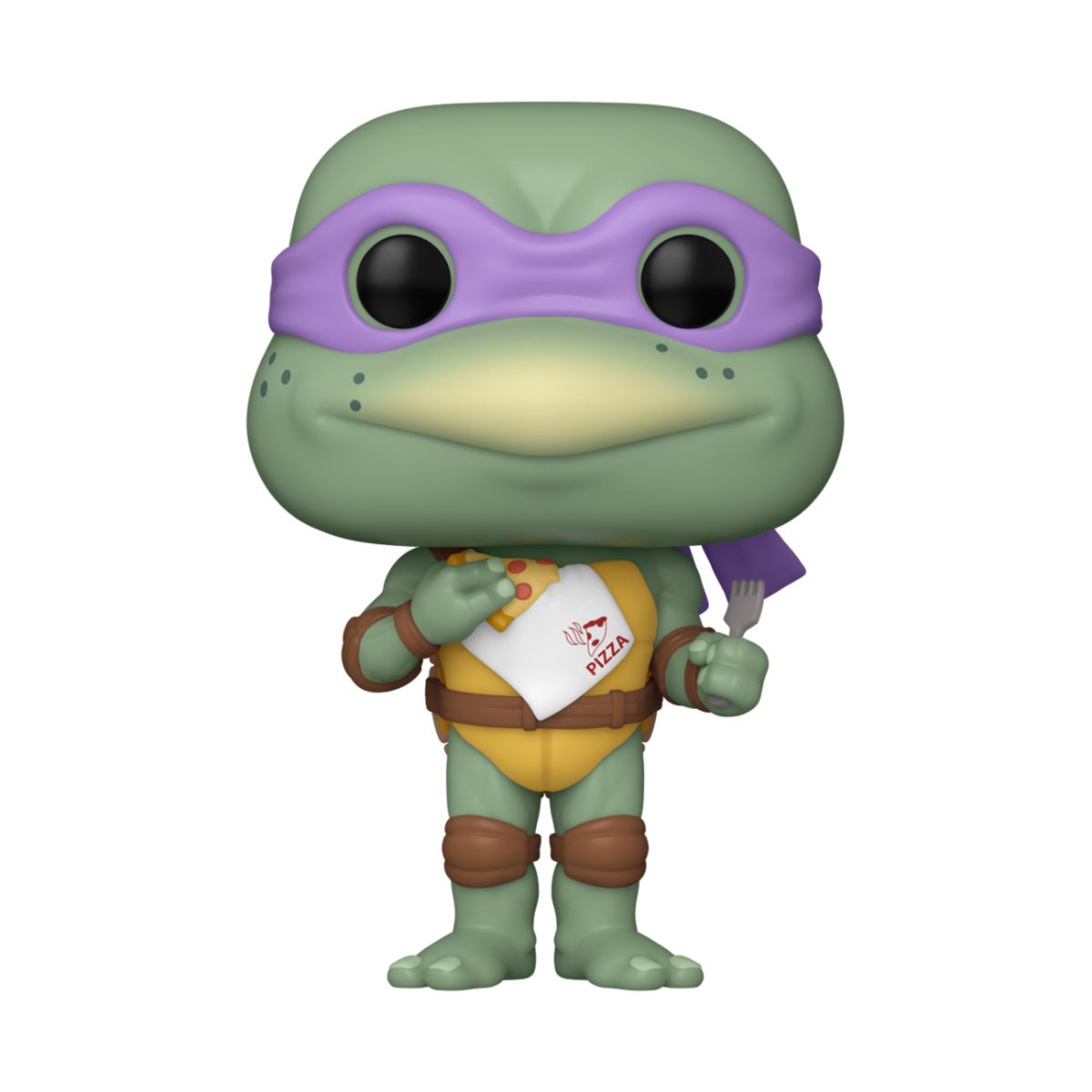 TMNT Tortues Ninja Pop Donatello Napkin