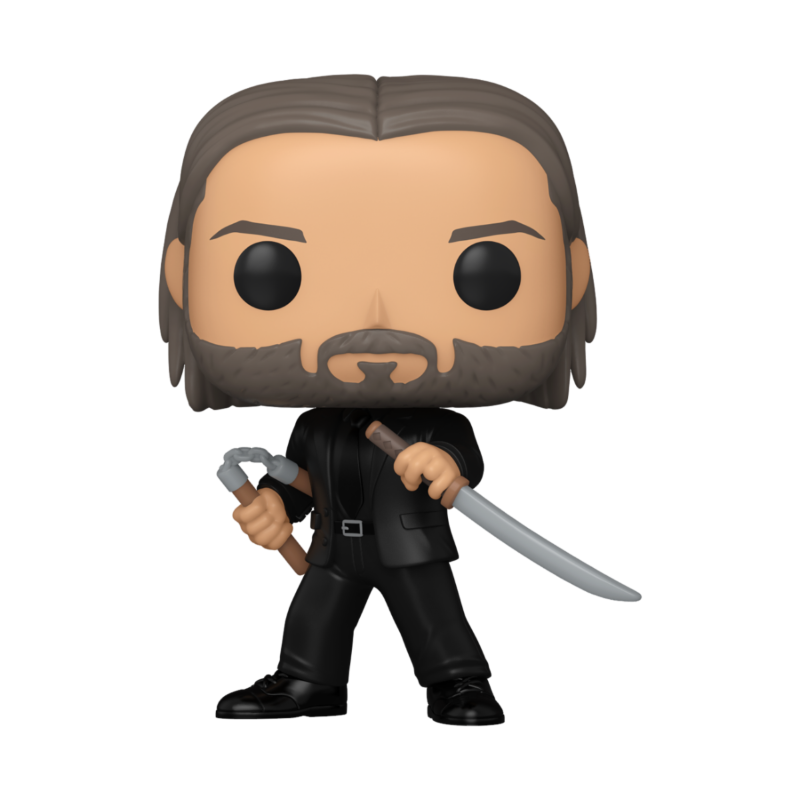 John Wick 4 Pop John Wick