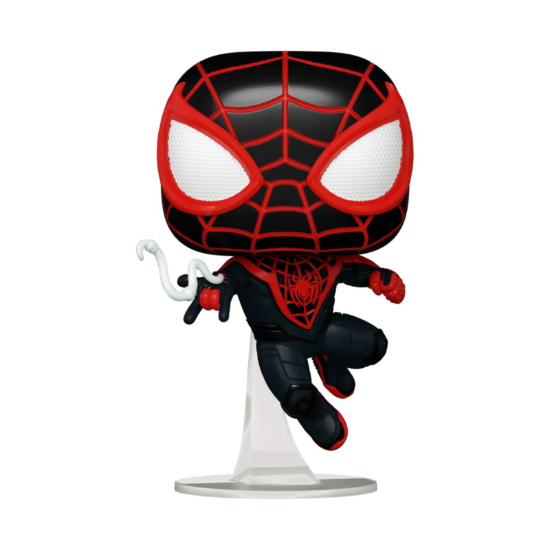 Marvel Pop Spider-Man 2 Miles Morales