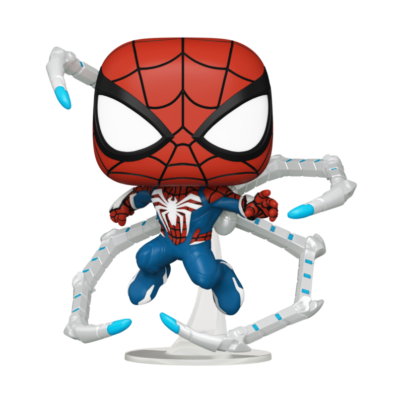 Marvel Pop Spider-Man 2 Peter Parker Suit