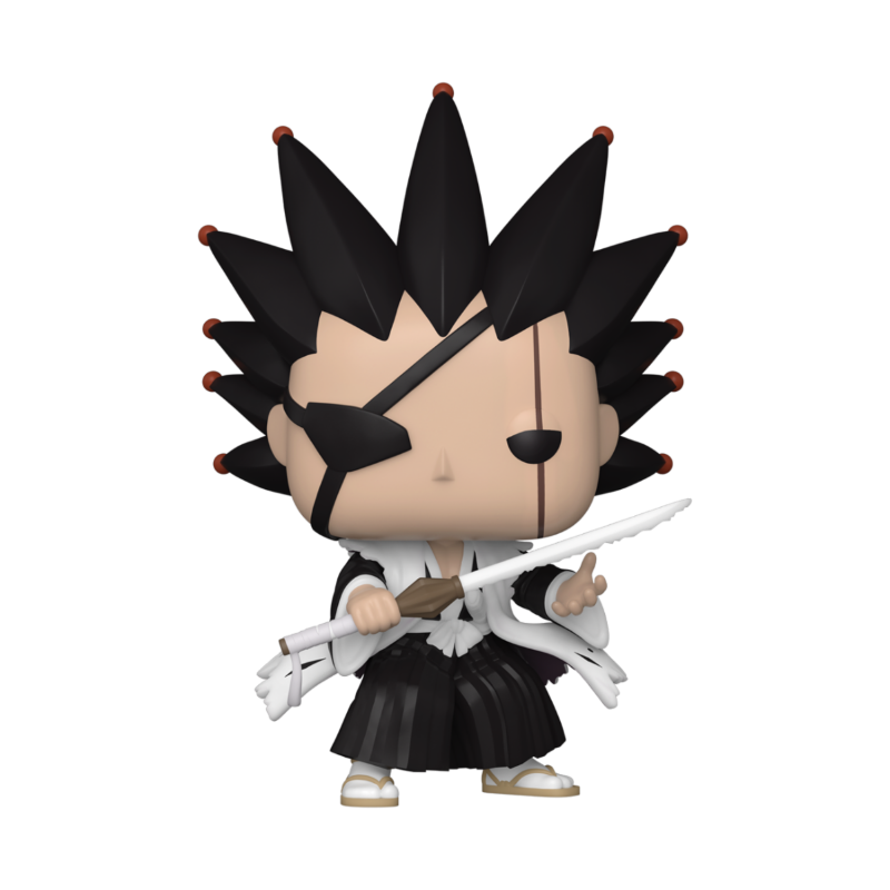 Bleach Pop Kenpachi