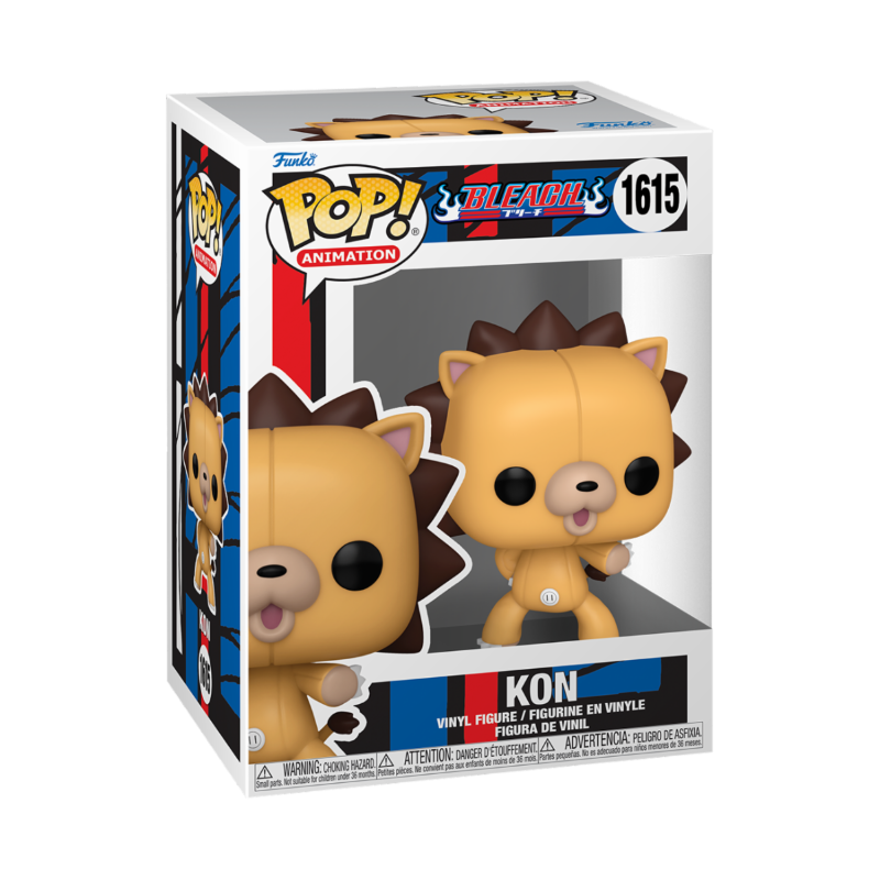 Bleach Pop Kon