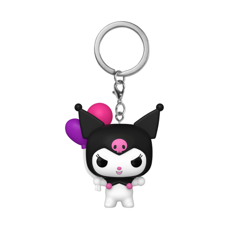 Hello Kitty Pocket Pop Kuromi Ballons