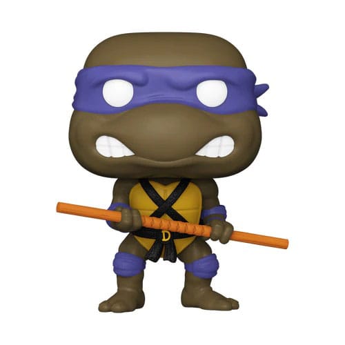TMNT Tortues Ninja Pop S4 Donatello