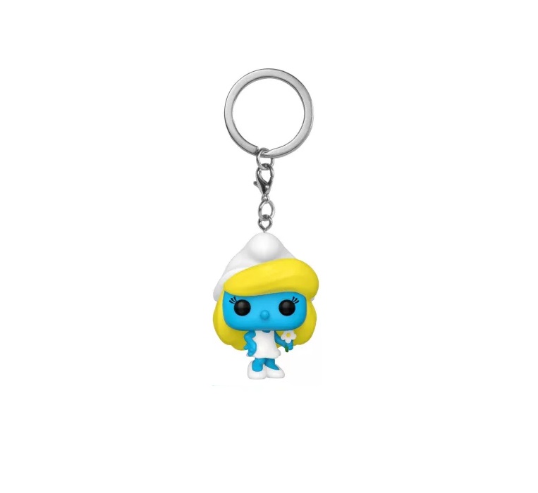 Les Schtroumpfs Pocket Pop Smurfette Schtroumpfette