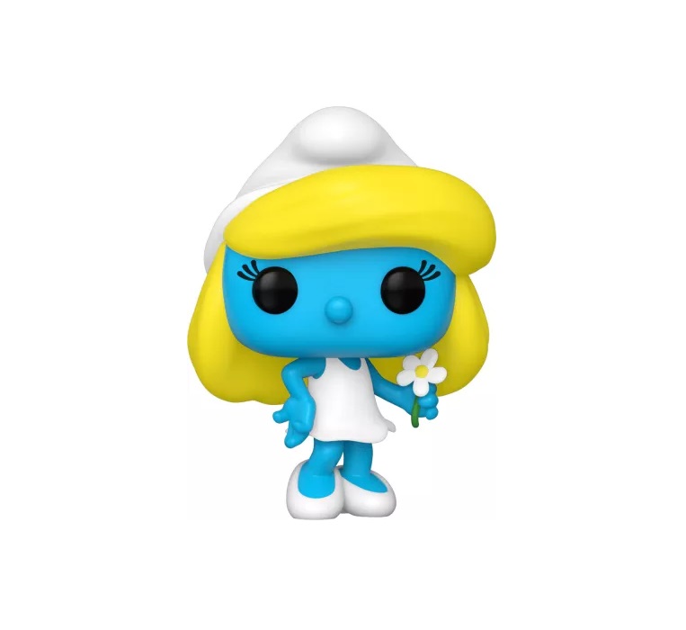 Les Schtroumpfs Pop Smurfette Schtroumpfette