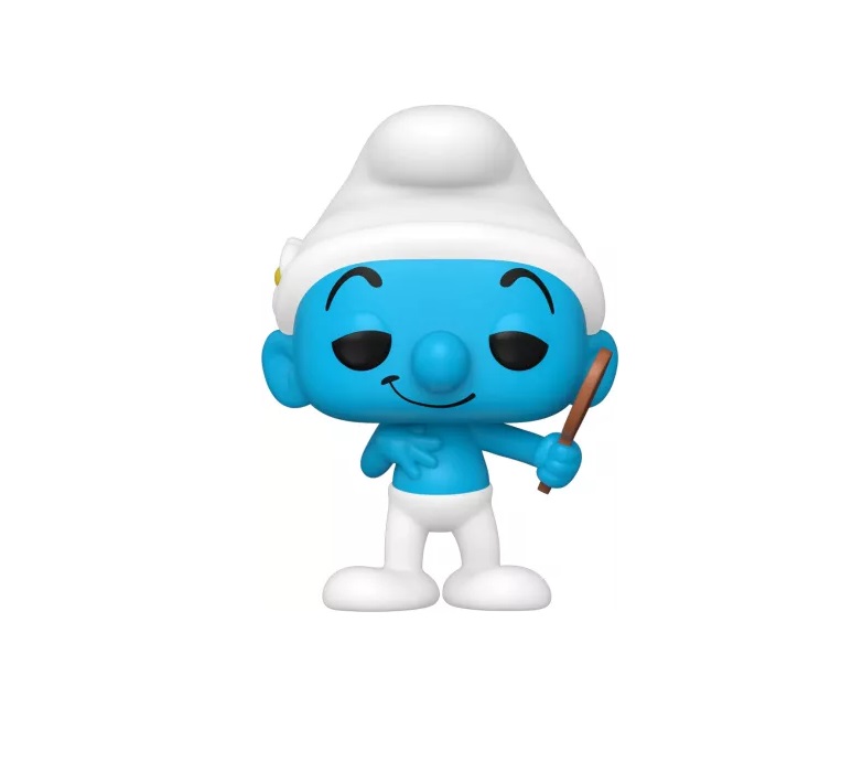 Les Schtroumpfs Pop Coquet Vanity Smurf