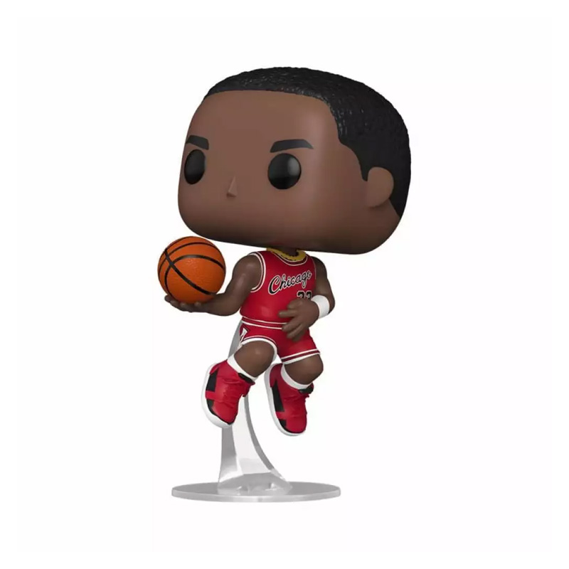 NBA Pop Bulls Rs Michael Jordan