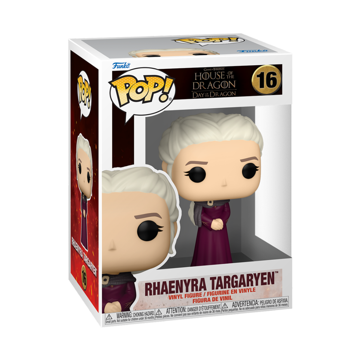 House Of The Dragon Pop Rhaenyra Targaryen