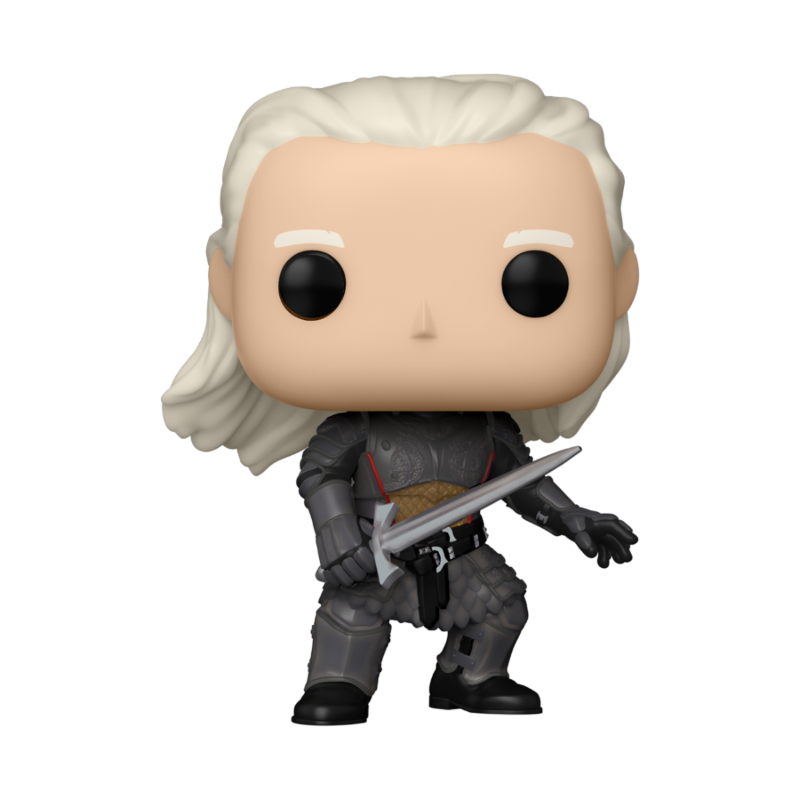 House Of The Dragon Pop S3 Daemon Targaryen