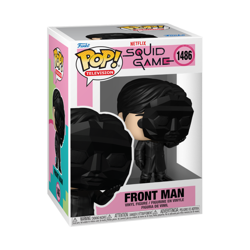 Squid Game Pop S2 Front Man