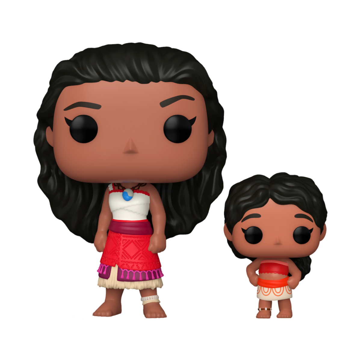 Disney Pop Moana Vaiana 2 Moana And Simea