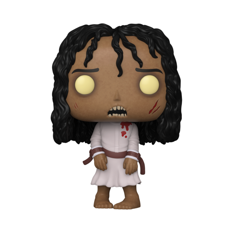 The Exorcist Pop Angela Possessed