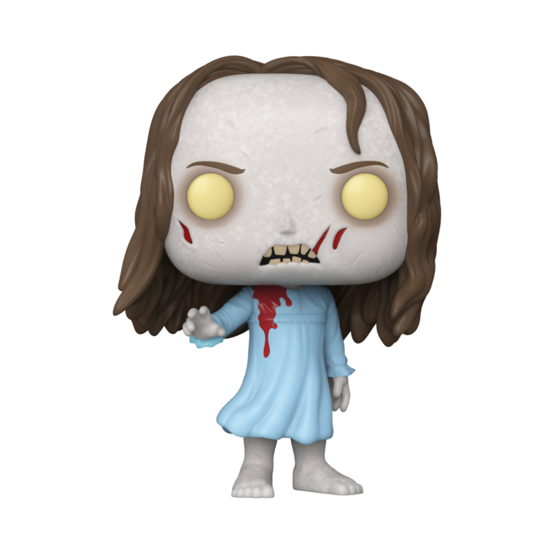 The Exorcist Pop Katherine Possessed