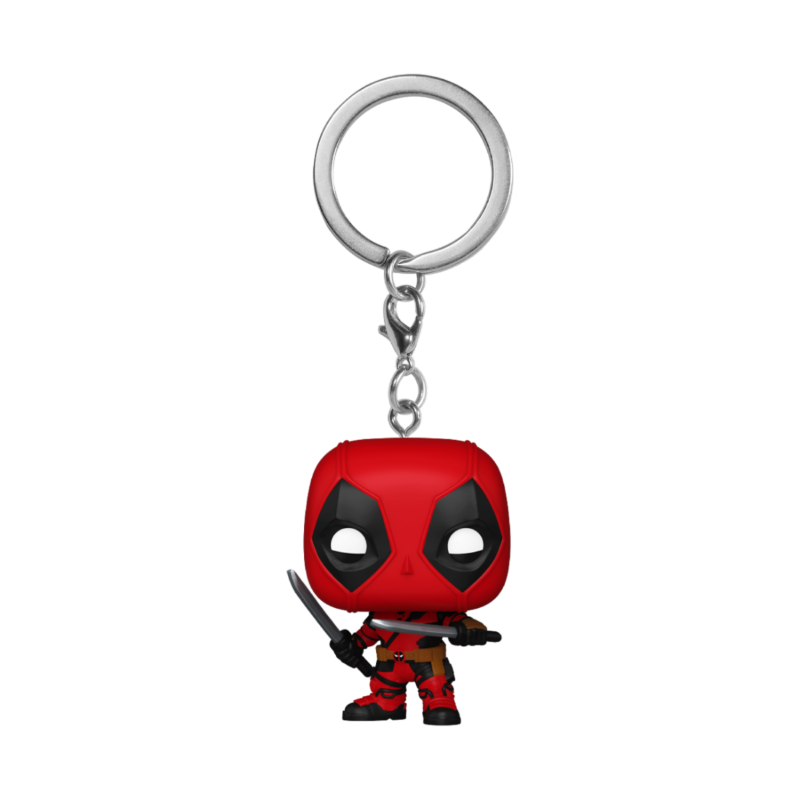 Marvel Pocket Pop Deadpool 3 S2 Deadpool