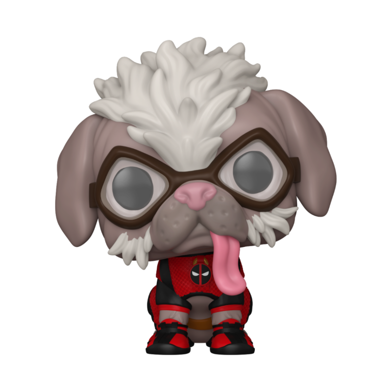 Marvel Pop Deadpool 3 S2 Dogpool