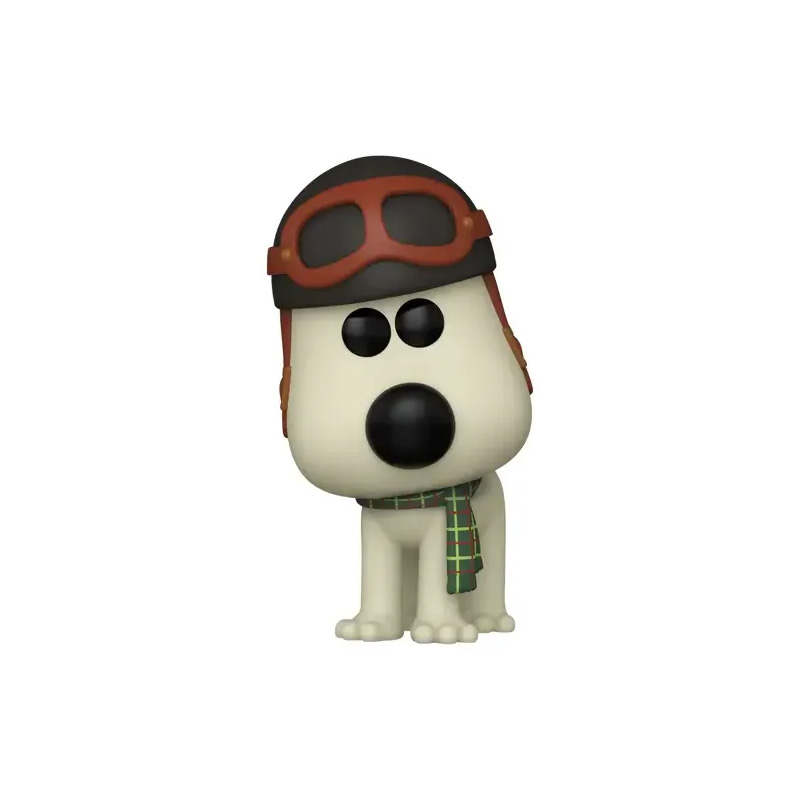 Wallace & Gromit Pop Gromit 