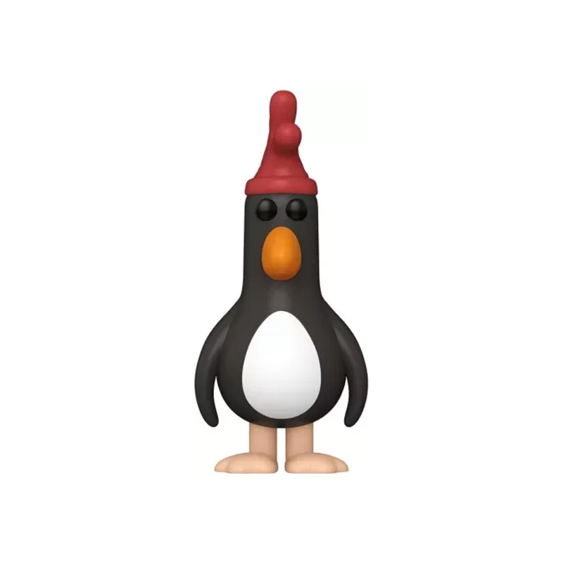 Wallace & Gromit Pop Feathers Mcgraw