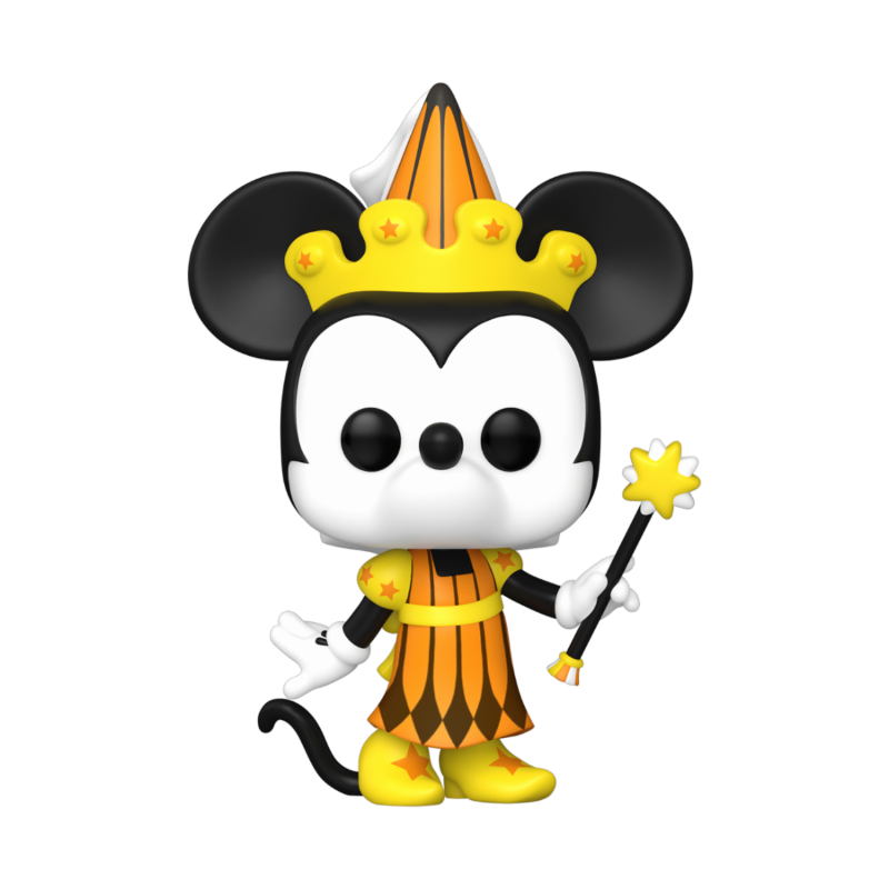 Disney Pop Halloween Princess Minnie 