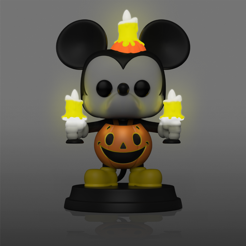 Disney Pop Super Sfx Mickey Light Up