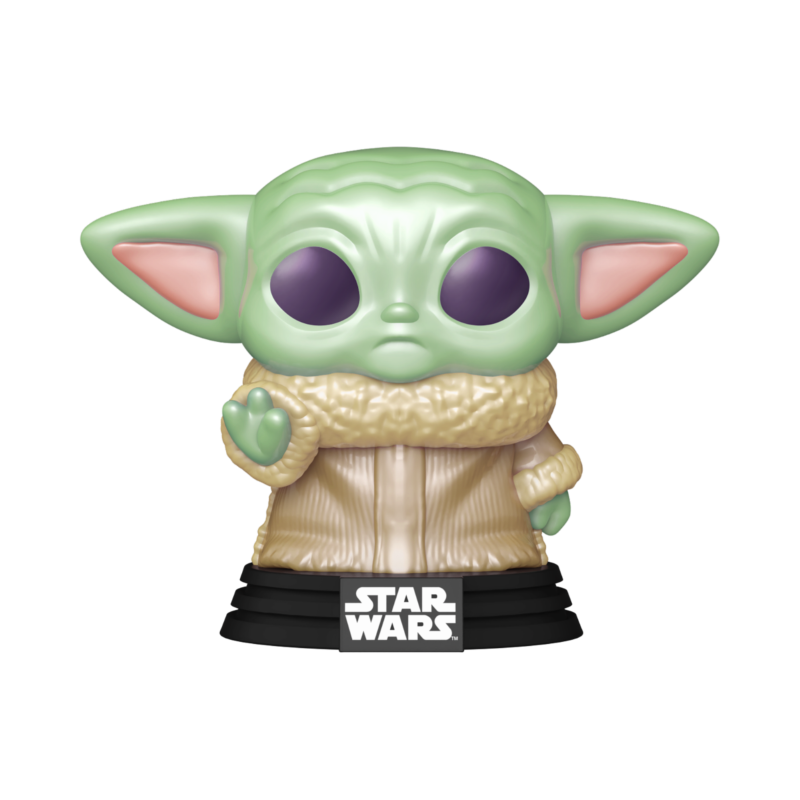 Sw Star Wars Pop Holiday Grogu Ornament Style