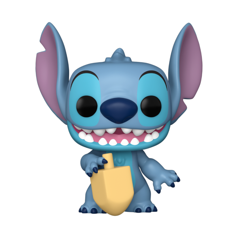 Disney Pop Stitch Holiday Stitch Hanukkah Matata