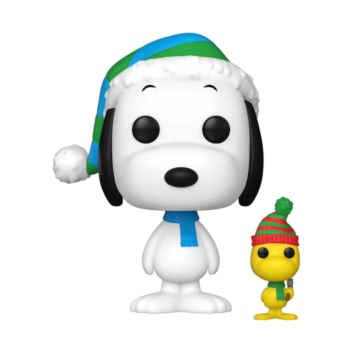 Snoopy Peanuts Pop Snoopy & Woodstock