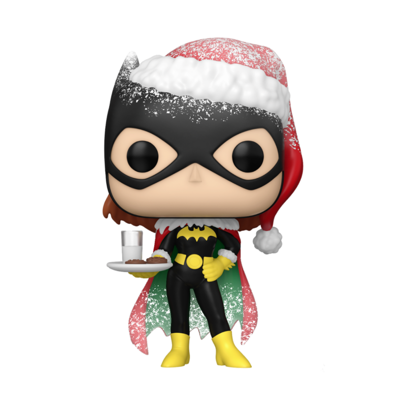 Dc Pop Holiday 2024 Batgirl