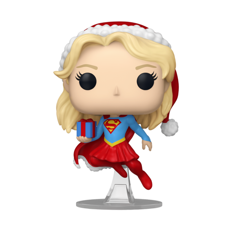 Dc Pop Holiday 2024 Supergirl