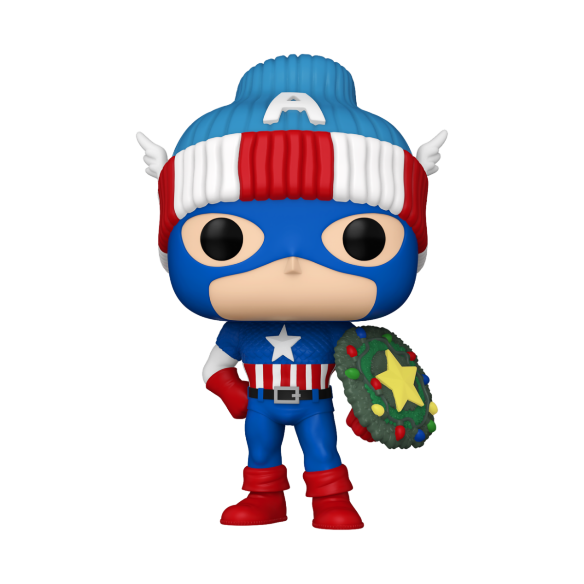 Marvel Pop Holiday 2024 Captain America