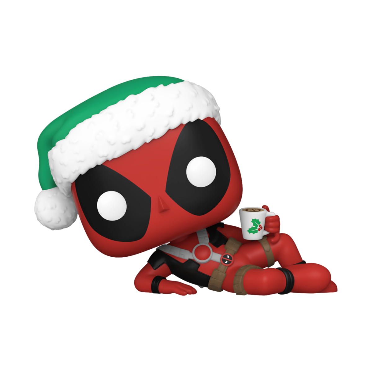 Marvel Pop Holiday 2024 Deadpool