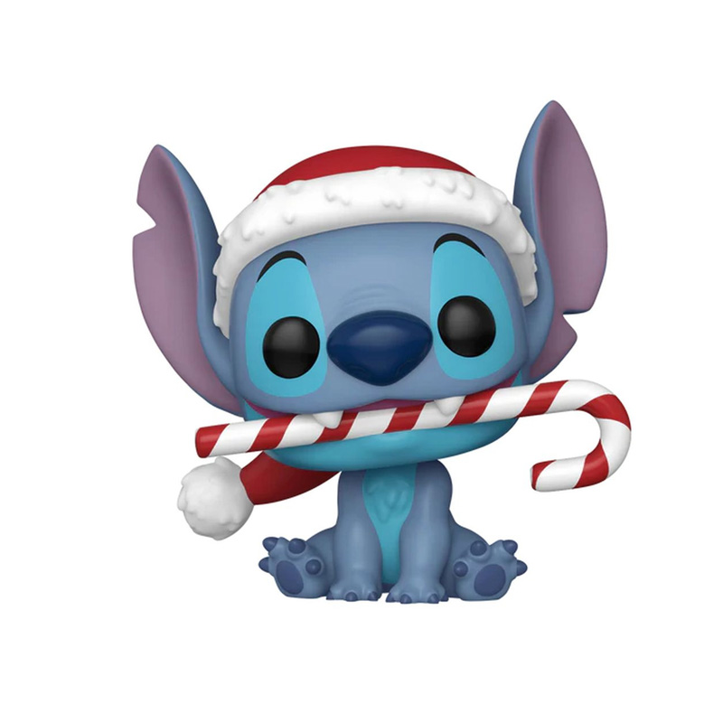 Disney Pop Stitch Holiday Stitch Candy Cane