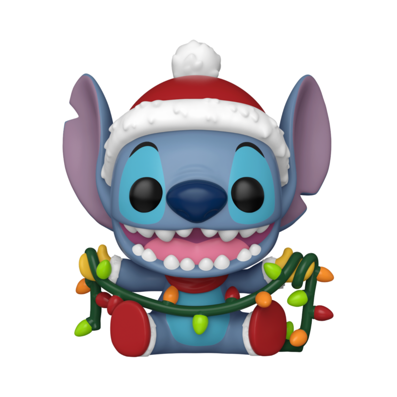 Disney Pop Stitch Holiday Stitch Lights