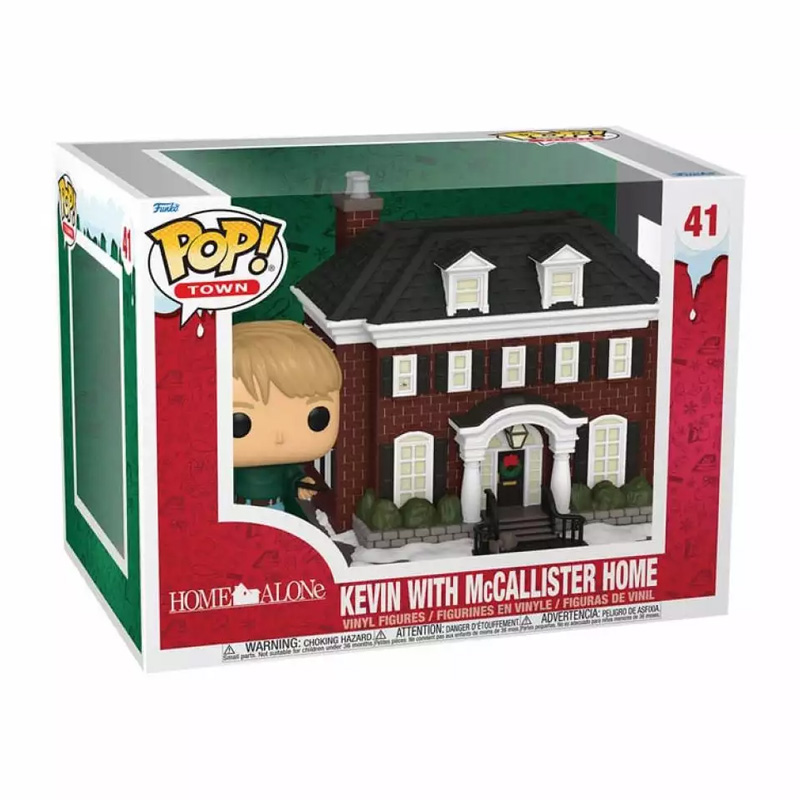 Home Alone Pop Town Kevin Home