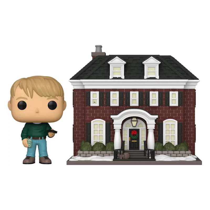 Home Alone Pop Town Kevin Home