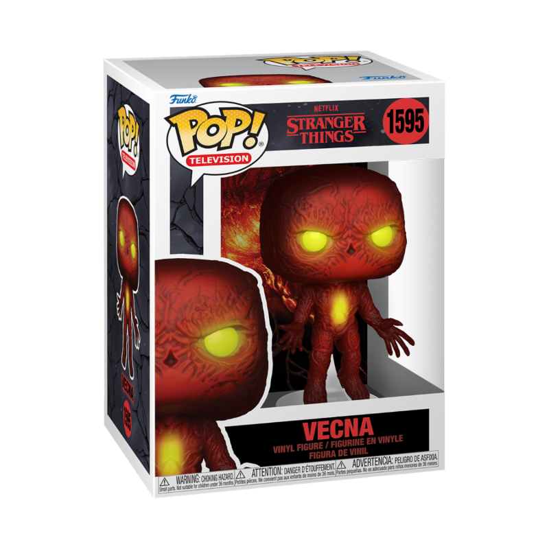 Stranger Things Pop Rift Vecna