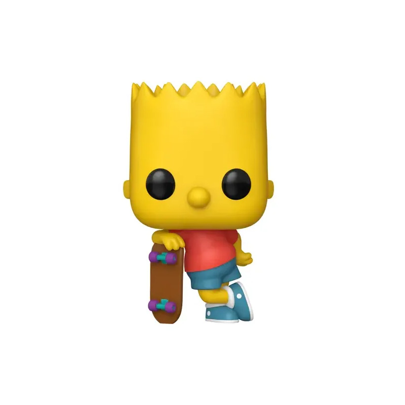 Simpsons Pop S10 Bart