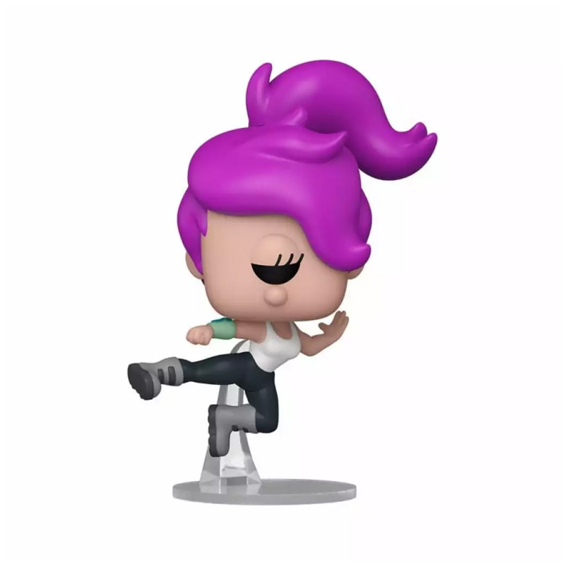 Futurama Pop S4 Leela