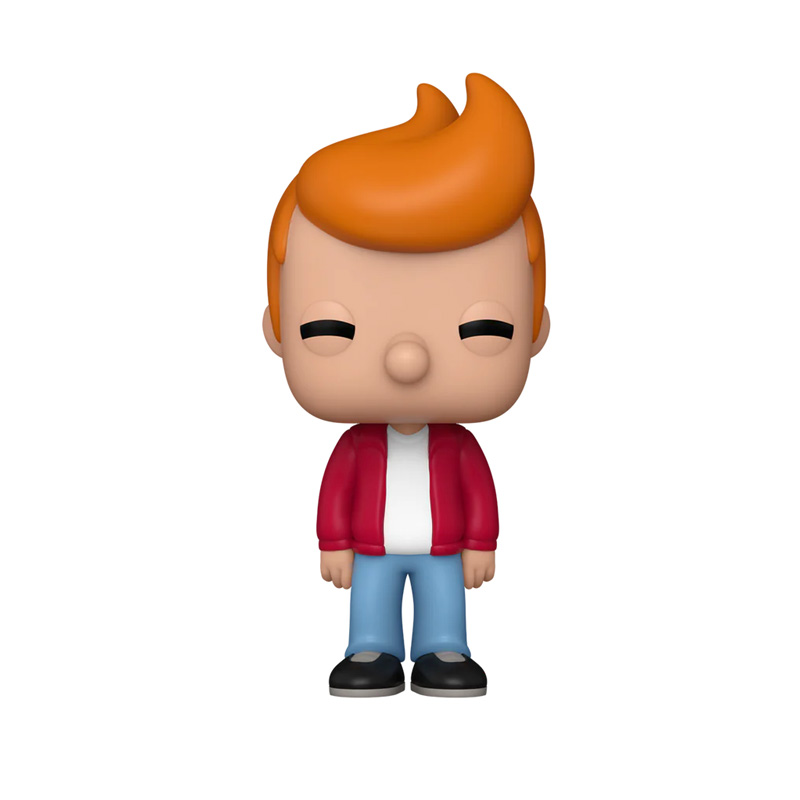 Futurama Pop S4 Fry