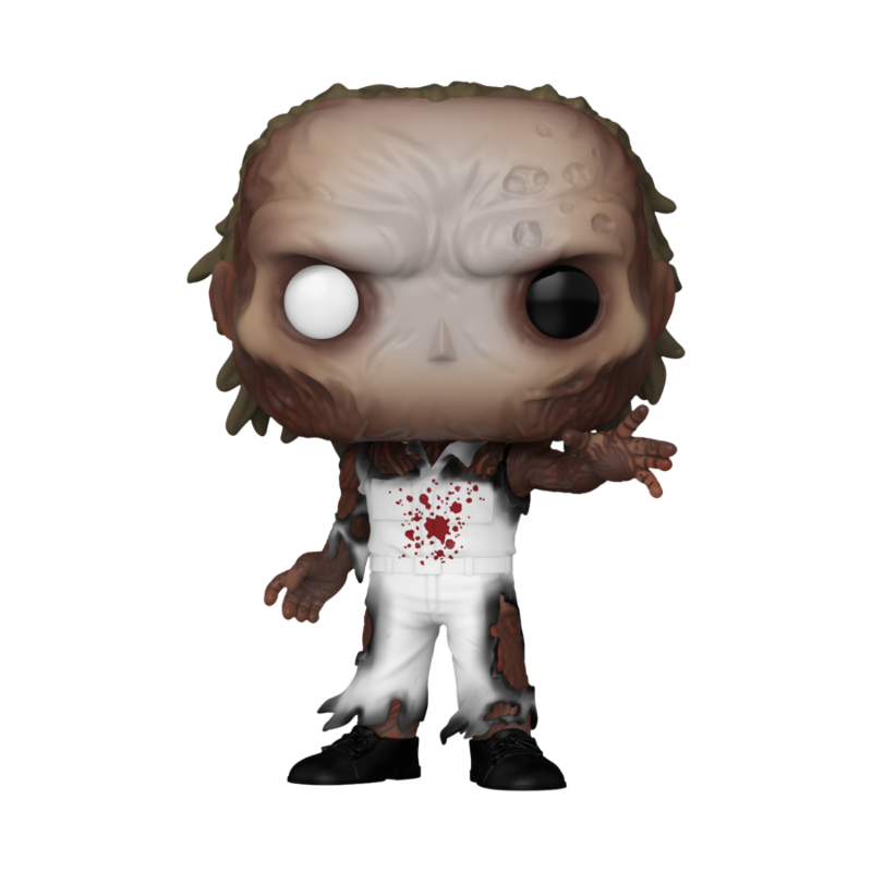 Stranger Things Pop S4 Vecna Transformation