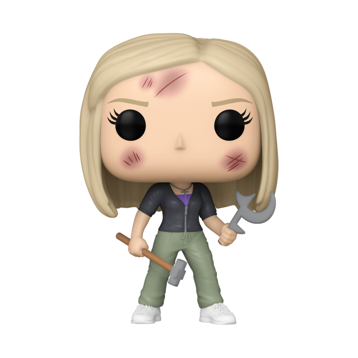 Buffy Vampire Slayer Pop Buffy Weapons