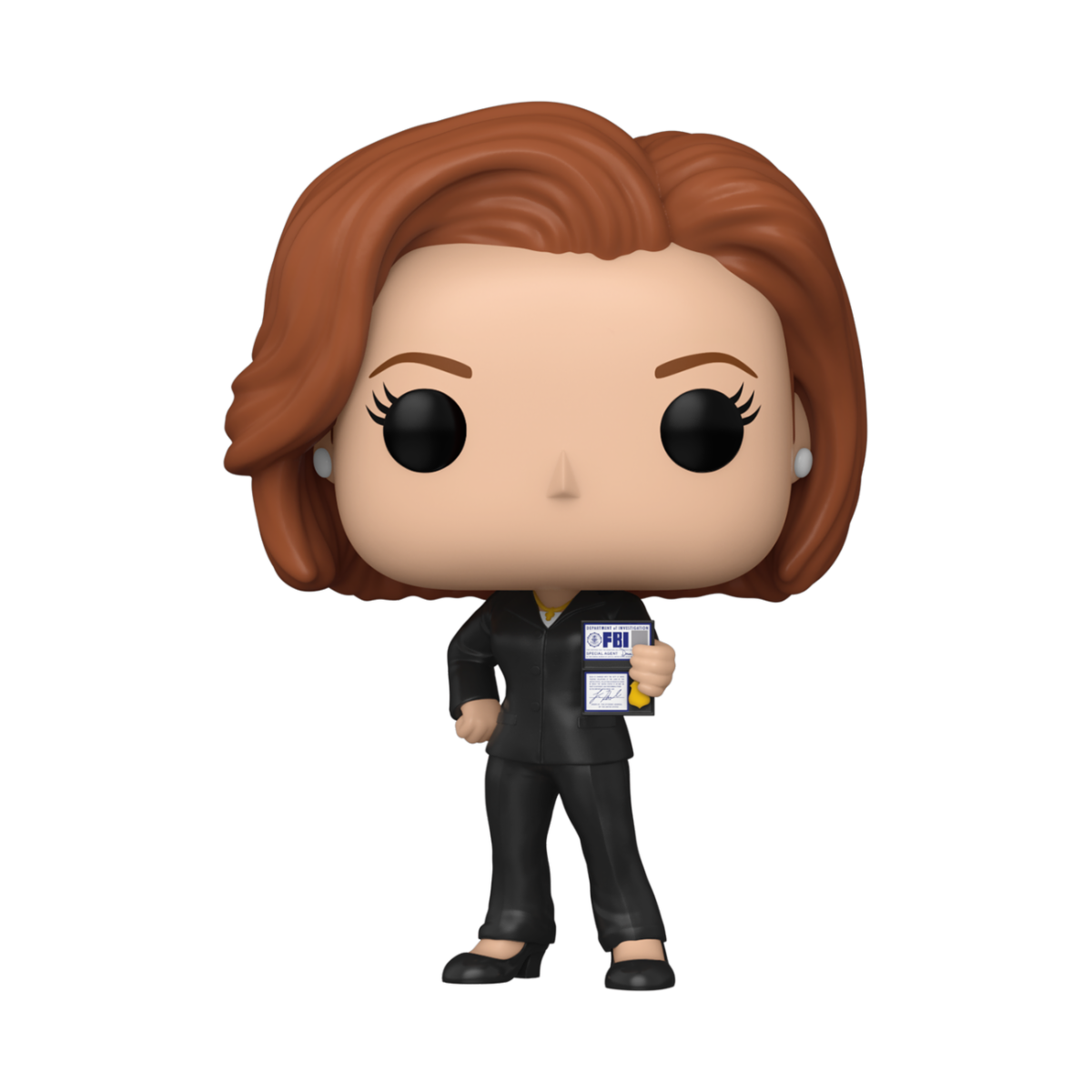 X-Files Pop S2 Dana Scully