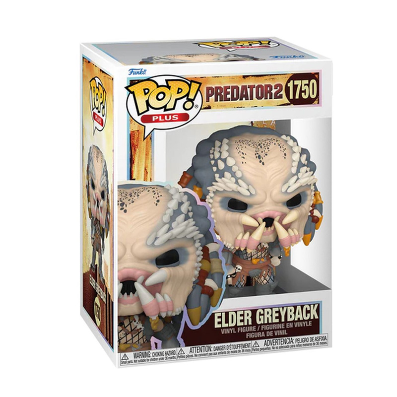 Predator Pop Plus S3 Elder Greyback